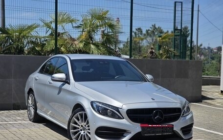 Mercedes-Benz C-Класс, 2017 год, 2 550 000 рублей, 1 фотография