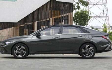 Hyundai Elantra, 2026 год, 1 840 000 рублей, 4 фотография