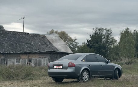 Audi A6, 2000 год, 589 000 рублей, 12 фотография