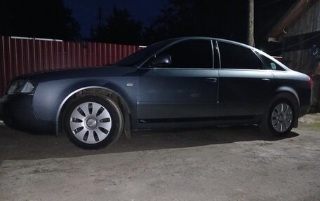 Audi A6, 2000 год, 589 000 рублей, 10 фотография