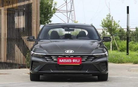 Hyundai Elantra, 2026 год, 1 840 000 рублей, 2 фотография