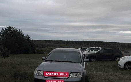 Audi A6, 2000 год, 589 000 рублей, 11 фотография