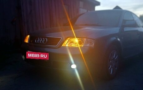 Audi A6, 2000 год, 589 000 рублей, 13 фотография