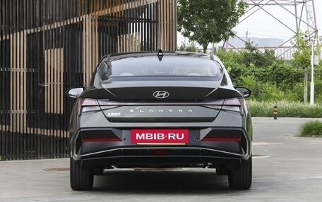Hyundai Elantra, 2026 год, 1 840 000 рублей, 3 фотография
