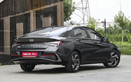 Hyundai Elantra, 2026 год, 1 840 000 рублей, 5 фотография