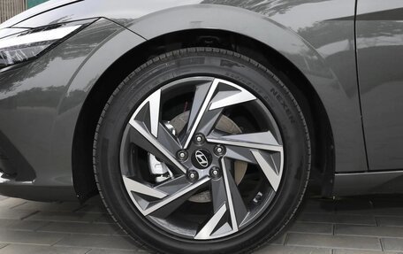 Hyundai Elantra, 2026 год, 1 840 000 рублей, 11 фотография