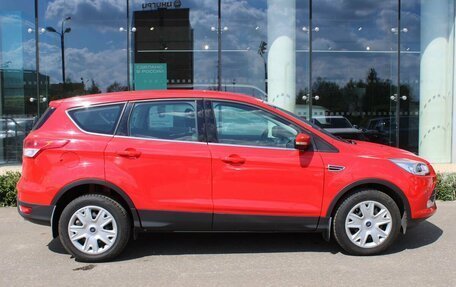 Ford Kuga III, 2016 год, 1 895 000 рублей, 3 фотография