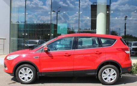 Ford Kuga III, 2016 год, 1 895 000 рублей, 6 фотография