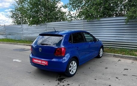 Volkswagen Polo VI (EU Market), 2009 год, 475 000 рублей, 6 фотография