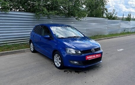 Volkswagen Polo VI (EU Market), 2009 год, 475 000 рублей, 3 фотография