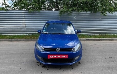 Volkswagen Polo VI (EU Market), 2009 год, 475 000 рублей, 2 фотография
