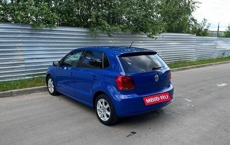 Volkswagen Polo VI (EU Market), 2009 год, 475 000 рублей, 4 фотография