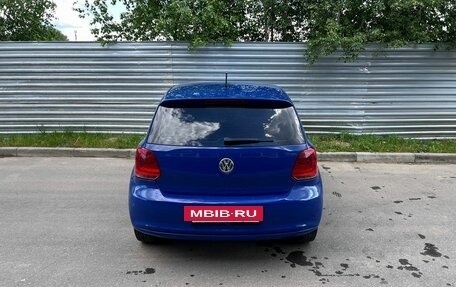 Volkswagen Polo VI (EU Market), 2009 год, 475 000 рублей, 5 фотография