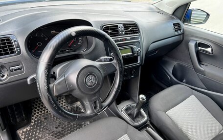 Volkswagen Polo VI (EU Market), 2009 год, 475 000 рублей, 7 фотография