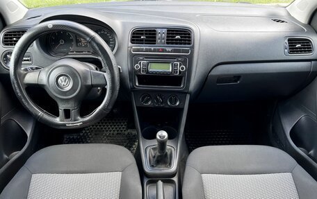 Volkswagen Polo VI (EU Market), 2009 год, 475 000 рублей, 9 фотография