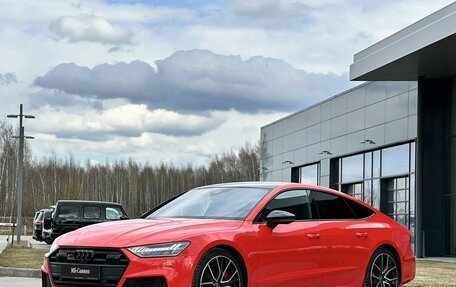 Audi S7, 2021 год, 9 500 000 рублей, 3 фотография