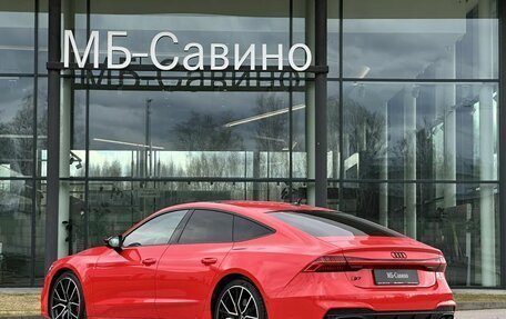 Audi S7, 2021 год, 9 500 000 рублей, 7 фотография