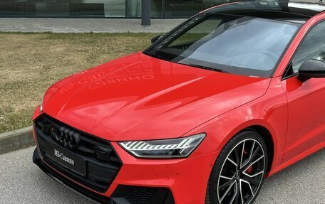 Audi S7, 2021 год, 9 500 000 рублей, 11 фотография
