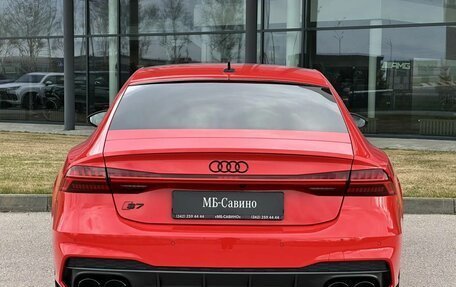 Audi S7, 2021 год, 9 500 000 рублей, 8 фотография