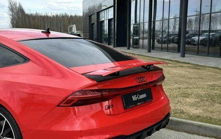 Audi S7, 2021 год, 9 500 000 рублей, 10 фотография