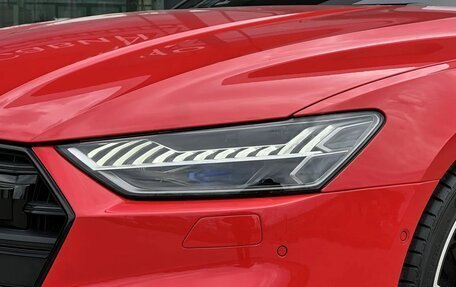 Audi S7, 2021 год, 9 500 000 рублей, 14 фотография