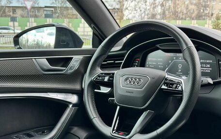 Audi S7, 2021 год, 9 500 000 рублей, 15 фотография