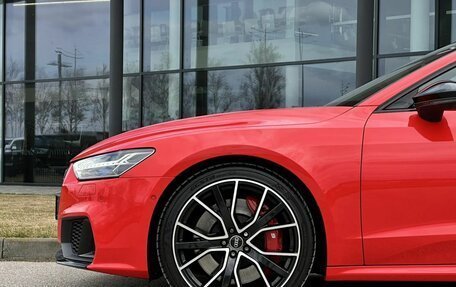 Audi S7, 2021 год, 9 500 000 рублей, 5 фотография