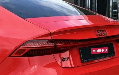 Audi S7, 2021 год, 9 500 000 рублей, 12 фотография
