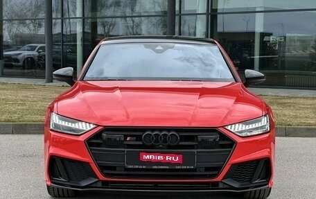 Audi S7, 2021 год, 9 500 000 рублей, 2 фотография