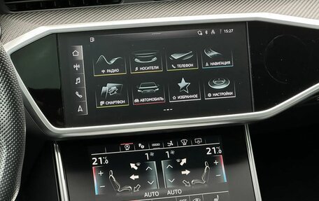 Audi S7, 2021 год, 9 500 000 рублей, 19 фотография