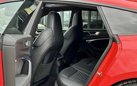Audi S7, 2021 год, 9 500 000 рублей, 25 фотография