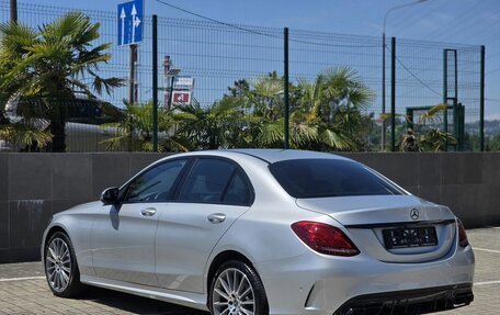 Mercedes-Benz C-Класс, 2017 год, 2 550 000 рублей, 2 фотография