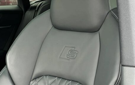 Audi S7, 2021 год, 9 500 000 рублей, 28 фотография