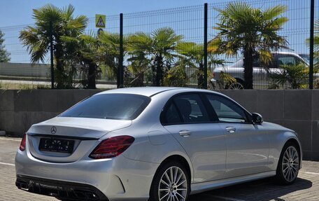 Mercedes-Benz C-Класс, 2017 год, 2 550 000 рублей, 4 фотография