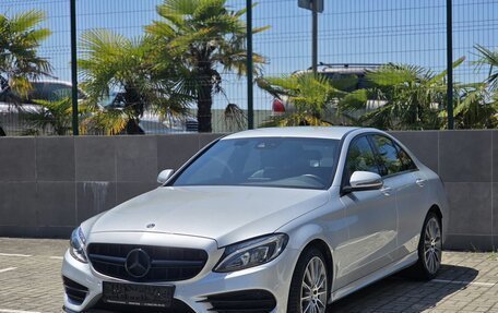 Mercedes-Benz C-Класс, 2017 год, 2 550 000 рублей, 3 фотография
