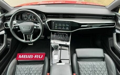 Audi S7, 2021 год, 9 500 000 рублей, 18 фотография