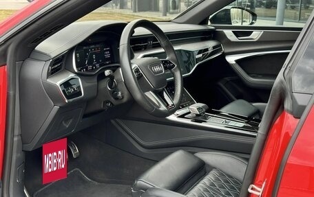 Audi S7, 2021 год, 9 500 000 рублей, 23 фотография