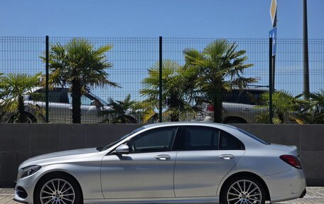 Mercedes-Benz C-Класс, 2017 год, 2 550 000 рублей, 5 фотография