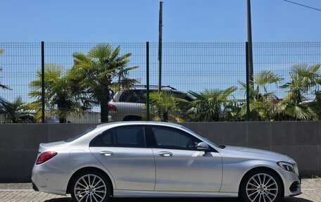 Mercedes-Benz C-Класс, 2017 год, 2 550 000 рублей, 7 фотография