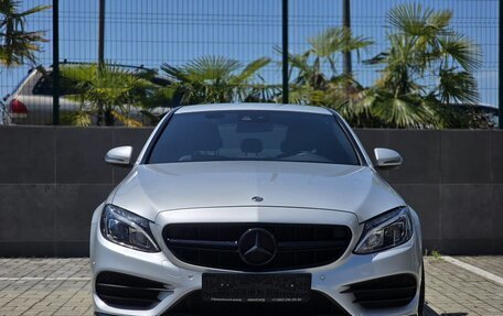 Mercedes-Benz C-Класс, 2017 год, 2 550 000 рублей, 6 фотография