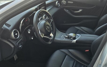 Mercedes-Benz C-Класс, 2017 год, 2 550 000 рублей, 9 фотография