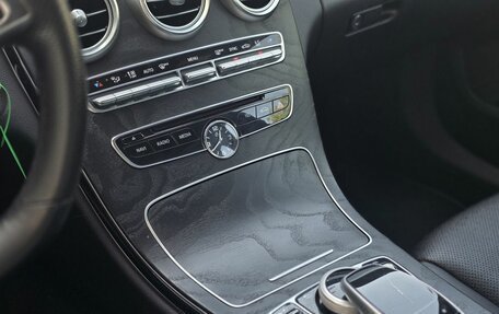 Mercedes-Benz C-Класс, 2017 год, 2 550 000 рублей, 14 фотография
