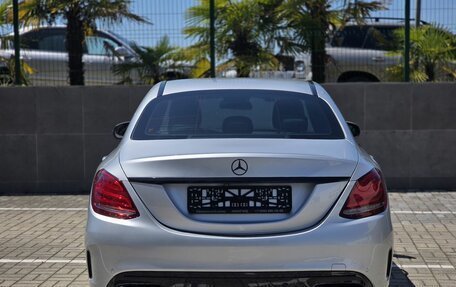 Mercedes-Benz C-Класс, 2017 год, 2 550 000 рублей, 8 фотография