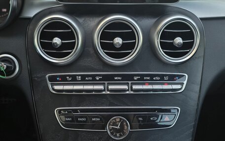Mercedes-Benz C-Класс, 2017 год, 2 550 000 рублей, 13 фотография