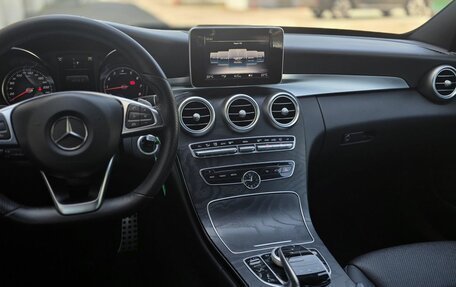 Mercedes-Benz C-Класс, 2017 год, 2 550 000 рублей, 11 фотография