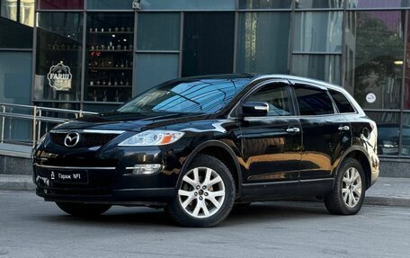 Mazda CX-9 I рестайлинг, 2008 год, 585 000 рублей, 2 фотография