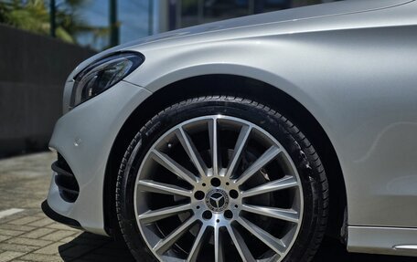Mercedes-Benz C-Класс, 2017 год, 2 550 000 рублей, 24 фотография