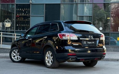 Mazda CX-9 I рестайлинг, 2008 год, 585 000 рублей, 3 фотография