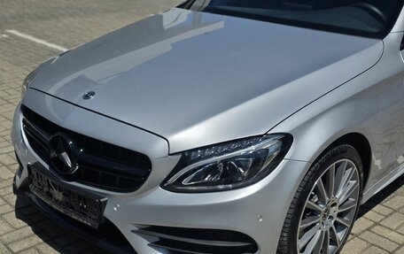 Mercedes-Benz C-Класс, 2017 год, 2 550 000 рублей, 23 фотография
