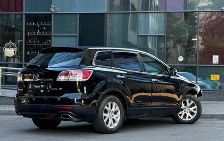 Mazda CX-9 I рестайлинг, 2008 год, 585 000 рублей, 4 фотография